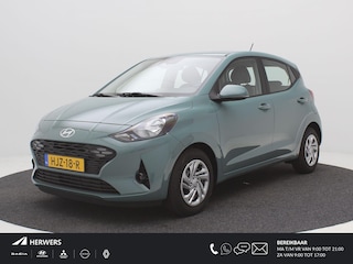 Hyundai i10 1.0 Comfort Smart / Navigatie / Achteruitrijcamera / Airconditioning / Cruise Control / In hoogte verstelbare bestuurderstoel / 5-deurs / 5 Jaar Fabrieksgarantie