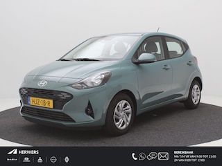 Hyundai i10 1.0 Comfort Smart / Navigatie / Achteruitrijcamera / Airconditioning / Cruise Control / In hoogte verstelbare bestuurderstoel / 5-deurs / 5 Jaar Fabrieksgarantie