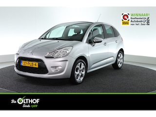 Citroën C3 1.6 VTi Exclusive | AUTOMAAT | TREKHAAK | CRUISE | CLIMA |