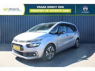 Citroën C4 SpaceTourer 1.2 Turbo 130pk Origins 7 Zits | Navigatie | Carplay | Camera | Dode Hoek Detectie