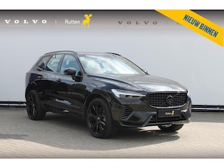 Volvo XC60 T6 350PK Automaat Plug-In Plus Black Edition Panoramisch schuif-kanteldak / Bowers & Wilkins Audio / 21" lichtmetalen velgen / Head-Up Display / 360graden camera