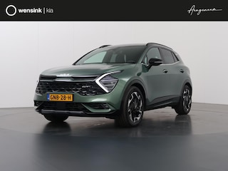 Kia Sportage 1.6 T-GDi MHEV DCT7 GT-Line | Trekhaak | Panoramadak | Stoel/Stuurwielverwarming | Elekt. bedienbare Kofferbak