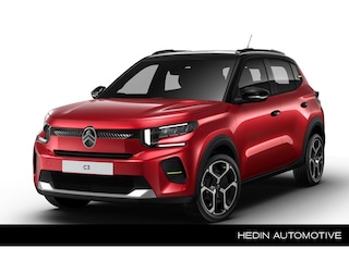 Citroën C3 Aircross 1.2 Turbo 100pk Plus | Uit voorraad leverbaar