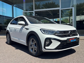 Volkswagen Taigo 1.0 TSI 110pk R-Line| Pano dak|Trekhaak|LED| Navi via Carplay| Rijklaarprijs incl garantie