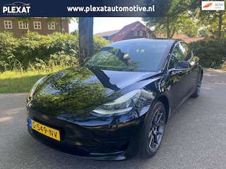 Tesla Model 3 Standard RWD Plus 60 kWh Aut. | Panorama | Auto Pilot | Free Supercharge | Luxe Leder | Adaptief | NL. Auto |