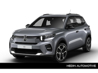 Citroën C3 1.2 Turbo 100pk Plus | Uit voorraad leverbaar