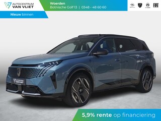 Peugeot 5008 GT Avantage 73 kWh | Panoramadak | Leder interieur
