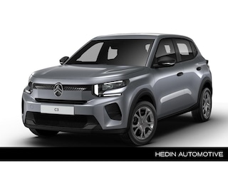 Citroën C3 1.2 Turbo 100pk You | Uit voorraad leverbaar