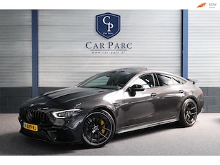 Mercedes-Benz AMG GT 4-Door Coupe AMG 63 S 4MATIC+ Edition 1 MULTIBEAM/SFEER/VIRTUAL/SCHUIFDAK/SOFT/21"/360/ACC/12 MDN GARANTIE!