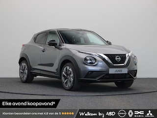 Nissan Juke 1.0 DIG-T Tekna | Bose Audio | Draadloze Oplader | Keyless Entry | Cruise Control |