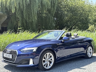 Audi A5 Cabriolet 40 TFSI S-TRONIC ADVANCED EDITION CAMERA/NAVI/LEDER