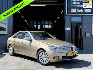 Mercedes-Benz C-klasse 180 K Elegance|Automaat|Airco|Cruise