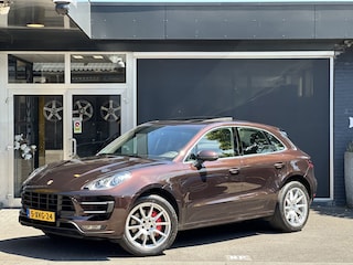 Porsche Macan 3.6 Turbo BOSE / LUCHTVERING / SCHUIF/KANTELDAK / MEMORY