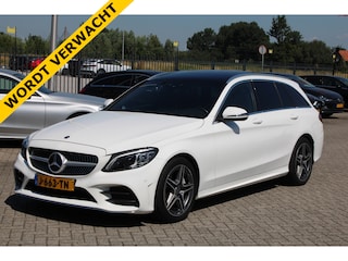 Mercedes-Benz C-klasse Estate 180 AUT9 Business Solution AMG PANORAMADAK VIRTUAL CARPLAY DAB