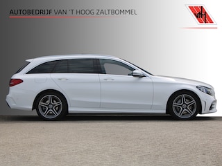 Mercedes-Benz C-klasse Estate 180 AUT9 Business Solution AMG PANORAMADAK VIRTUAL CARPLAY DAB