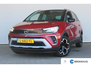 Opel Crossland 1.2 Turbo Elegance | Apple Carplay/Android Auto|telefoonintegratie premium | Comfortstoel(en) | Metaalkleur
