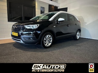 Opel Crossland 1.2 T. INNOVATION RIJKLAAR l AIRCO l CRUISE l CARPLAY l