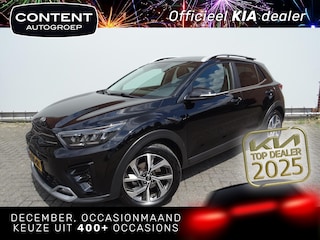 Kia Stonic 1.0 T-GDi 100pk GT-PlusLine