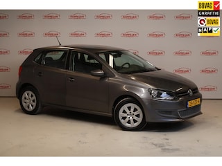 Volkswagen Polo 1.4-16V Highline, PDC achter, Trekhaak, EL ramen, NW distributie