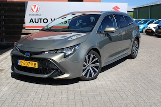 Toyota Corolla 1.8 Hybrid Dynamic Automaat,