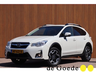 Subaru XV 2.0i Comfort AWD org.NL trekhaak camera stoelverw. parelmoer met.