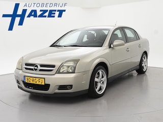 Opel Vectra 2.2-16V V-LINE 155 PK AUTOMAAT + CLIMATE|CRUISE | NAVIGATIE | TREKHAAK | 17 INCH