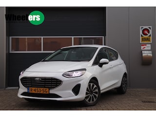 Ford Fiesta 1.0 EcoBoost Hybrid Titanium