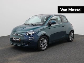 Fiat 500 Icon 42 kWh | Navigatie | Camera