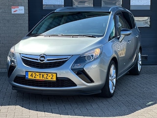 Opel Zafira Tourer 1.4 Edition / Airco / Dealer Ondhouden / NAP / PDC / Navi