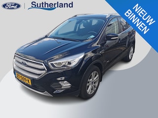 Ford Kuga 1.5 EcoBoost 182 PK Titanium 4WD Automaat | Trekhaak | Winterpack | Navigatie | Camera | Climate Control | Cruise Control | PDC V + A