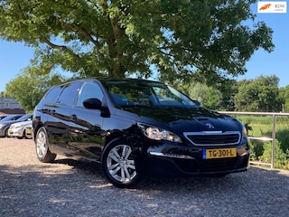 Peugeot 308 SW 1.6 BlueHDI Blue Lease Pack | Cruise + Clima + Stoel verw. nu € 6.975,-!!!