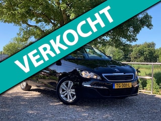 Peugeot 308 SW 1.6 BlueHDI Blue Lease Pack | Cruise + Clima + Stoel verw. nu € 6.975,-!!!