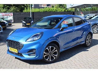 Ford Puma 1.0i Ecoboost Hybrid 125pk ST-Line, Winter en Comfort Pack