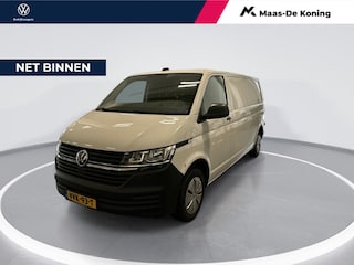 Volkswagen Transporter 2.0 Tdi 110pk L2H1 28 Economy Business · Apple/Android Car Play · Cruise Control · Betimmering · P-Sensoren · Trekhaak · Vloerplaat · Garantie t/m 10-05-2027 of 100.000km