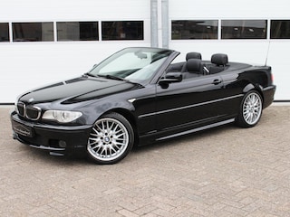 BMW 3-serie Cabrio 325Ci M sport LCI concoursstaat