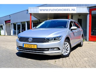 Volkswagen Passat Variant 1.6 TDI 120PK Comfortline LED|Navi|PDC|Clima|Cruise