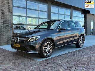 Mercedes-Benz GLC 250 4MATIC Ambition | Pano | Luchtvering | Burmester | VOL! |