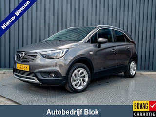 Opel Crossland X 1.2 Turbo 130Pk Aut. Innovation | Camera | PDC V&A | Keyless | Prijs Rijklaar!!