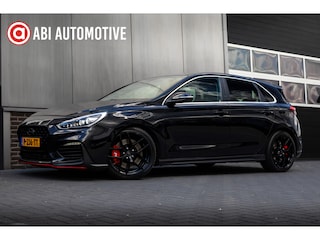 Hyundai i30 2.0 T-GDI 275 pk N2 Performance / Led-Xenon/ Sport-Stoelen/ Stoel.Verw/ Camera/ Keyless/ Apple-Carplay/ Park.Sens/ 19'' LMV