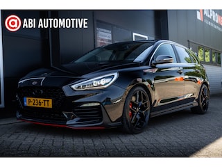 Hyundai i30 2.0 T-GDI 275 pk N2 Performance / Led-Xenon/ Sport-Stoelen/ Stoel.Verw/ Camera/ Keyless/ Apple-Carplay/ Park.Sens/ 19'' LMV
