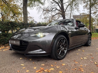 Mazda MX-5 RF 1.5 SkyActiv-G Edition 100
