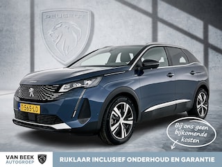 Peugeot 3008 Plug-in Hybrid 225pk GT
