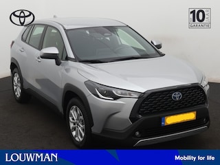 Toyota Corolla Cross Hybrid 140 Active *NIEUW*