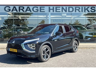 Mitsubishi Eclipse Cross 2.4 PHEV Executive Automaat | Adaptive CC | Climate | Blindspot | Stoel &Stuurverwarming | Navi | (occasion)