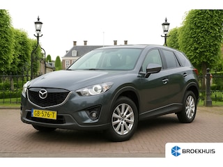 Mazda CX-5 2.0 LIMITED ED | TREKHAAK | VOLLEDIG OH! | KEYLESS | DODE HOEK DETECTIE | NAVI | CLIMA