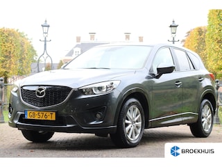 Mazda CX-5 2.0 LIMITED ED | TREKHAAK | VOLLEDIG OH! | KEYLESS | DODE HOEK DETECTIE | NAVI | CLIMA