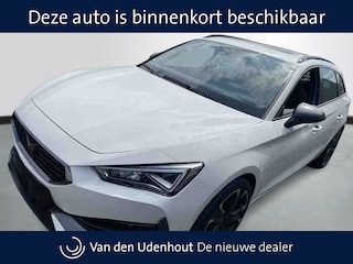 Cupra Leon 1.4 TSI eHybrid 245pk PHEV VZ Performance / Panoramadak / Adaptive Cruise / Camera / Wordt Verwacht