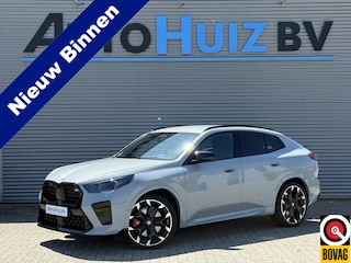 BMW X2 M35i xDrive M Sport Pro 21 Inch LED Carplay Stuurwielverwarming Harman-Kardon Elek. Stoelverstelling Adap. Led
