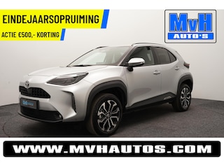 Toyota Yaris Cross 1.5 Hybrid Business Plus|LUXE!|NAVI|CAMERA