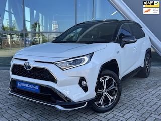 Toyota RAV4 2.5 Plug-in Hybrid AWD Bi-Tone Plus 306pk Panoramadak / 360 Camera / JBL / HU Display